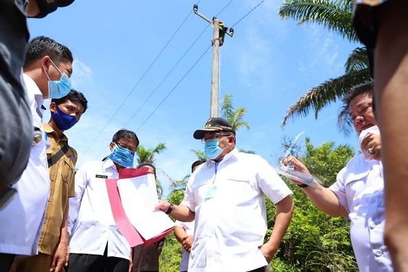 F5 Tuntaskan Masalah Listrik Plakat Tinggi, Dodi Reza Beri Solusi