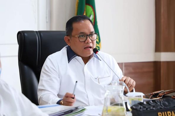 F7 Banjir Dukungan, Inisiasi Dodi Reza Bentuk Pusat Riset Gambut di Muba