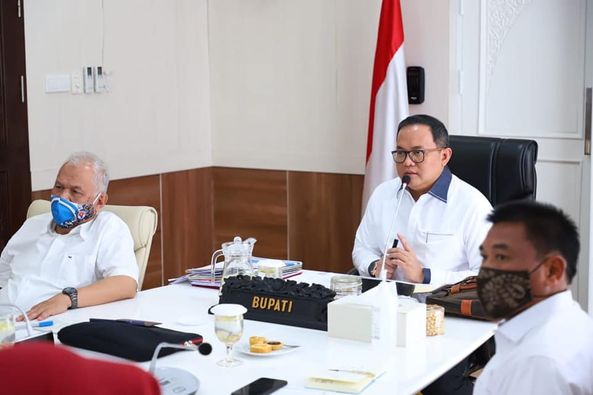 F8 Banjir Dukungan, Inisiasi Dodi Reza Bentuk Pusat Riset Gambut di Muba