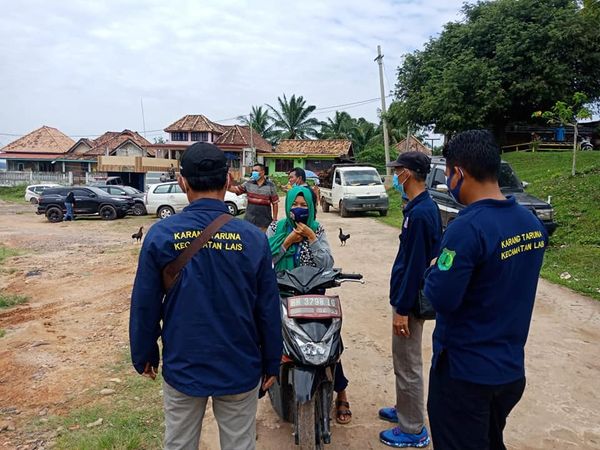 H2-1 Sosialisasi Perbup No 67 Tahun 2020 Gencar Dilakukan