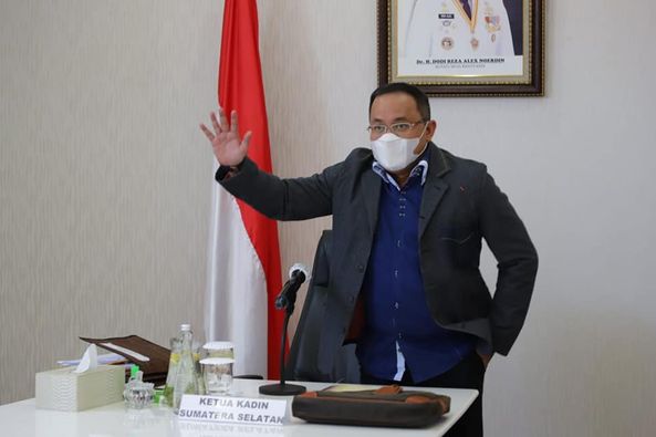 I1-1 DRA Instruksikan Kadin Kabupaten/Kota Gelar Musda