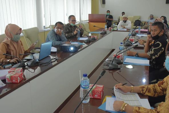 I1 Tim Penilai Lomba Keluarga Samawa Muba Akan Verifikasi Lapangan Calon Pemenang