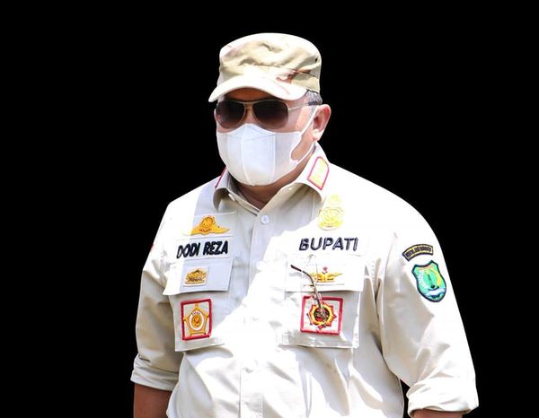 I2 Kasus Positif Turun Drastis, Muba Masuk Zona Orange