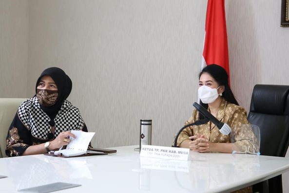 J1-1 Lagi, Gambo Muba Pukau Jakarta Marketing Week 2020 Gambo Muba Bakal Masuk Mapel dan Kurikulum Sekolah