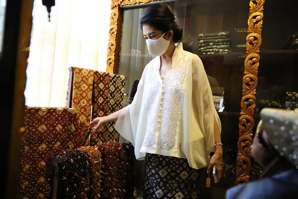 J2-2 Lagi, Gambo Muba Pukau Jakarta Marketing Week 2020 Gambo Muba Bakal Masuk Mapel dan Kurikulum Sekolah