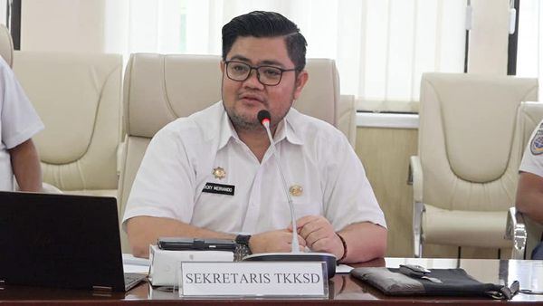 J2 Pemkab Muba Mantapkan Rencana Bangun SPKKL di Lalan