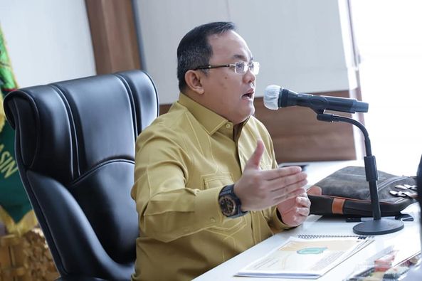 K1-2 Targetkan Oktober Pengolahan IVO Sebagai BBN Berbasis Sawit di Muba Mulai Operasional