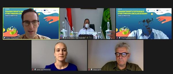 L2-1 Gambo Muba dan Aspal Karet Realita Pembangunan Lestari