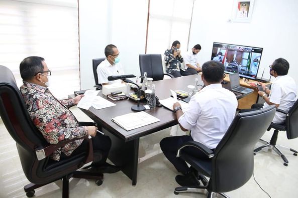 L2 Realisasi Pembangunan dan Serapan Keuangan Pemkab Muba  Stabil