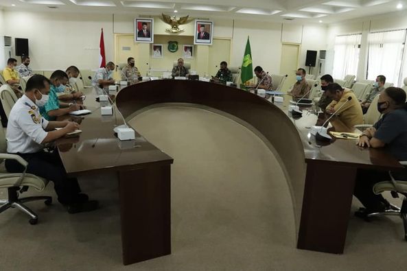 M2-1 Apel Kesiapsiagaan Karhutbunlah Bakal di Gelar di Kecamatan Lalan