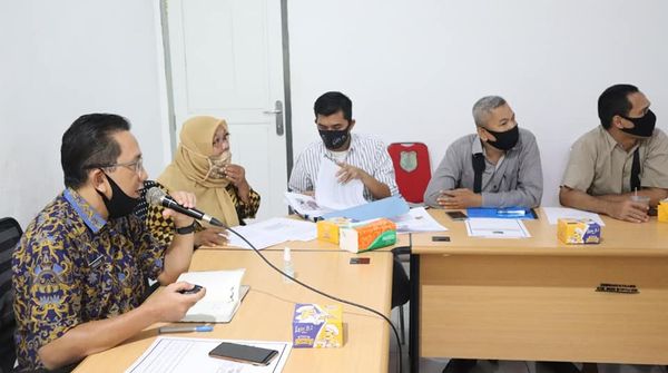 O1 Pertama di Indonesia, Disnakertrans Muba Bentuk ULD Ketenagakerjaan