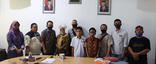 O2 Pertama di Indonesia, Disnakertrans Muba Bentuk ULD Ketenagakerjaan