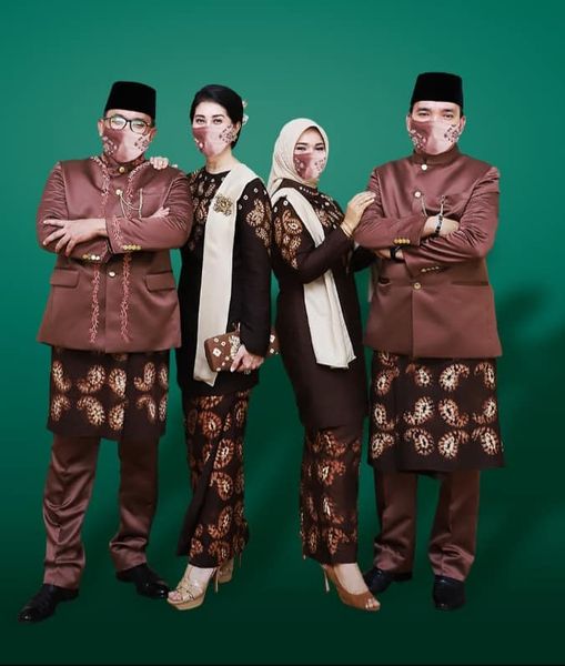 P1 Thia Yufada: Batik Kebanggaan Indonesia, Gambo Ada di Muba