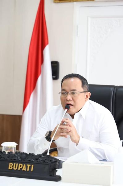 S1 Terpopuler di Media dengan Berita Positif, DRA Diganjar PR INDONESIA Most Popular Leader in Social Media 2020