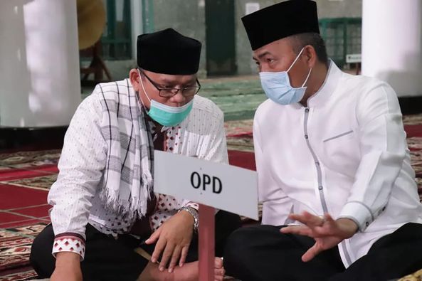Z1-1 Target Jadi Wakil ke MTQ Nasional