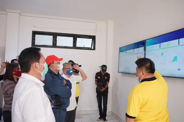 Z1 Listrik Pintar Muba, Inovasi Pertama di Indonesia Kabupaten Kelola Energi Sendiri