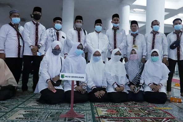 Z2-1 Target Jadi Wakil ke MTQ Nasional