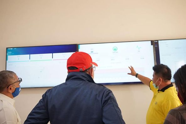 Z2 Listrik Pintar Muba, Inovasi Pertama di Indonesia Kabupaten Kelola Energi Sendiri