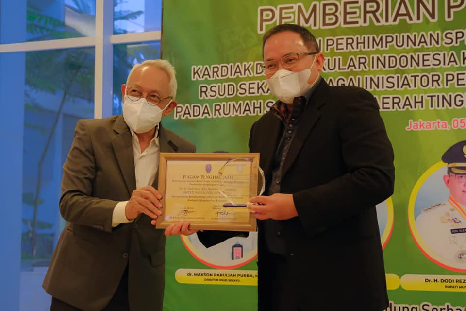 A1-5 Muba Harapan Baru Penyintas Jantung di Indonesia