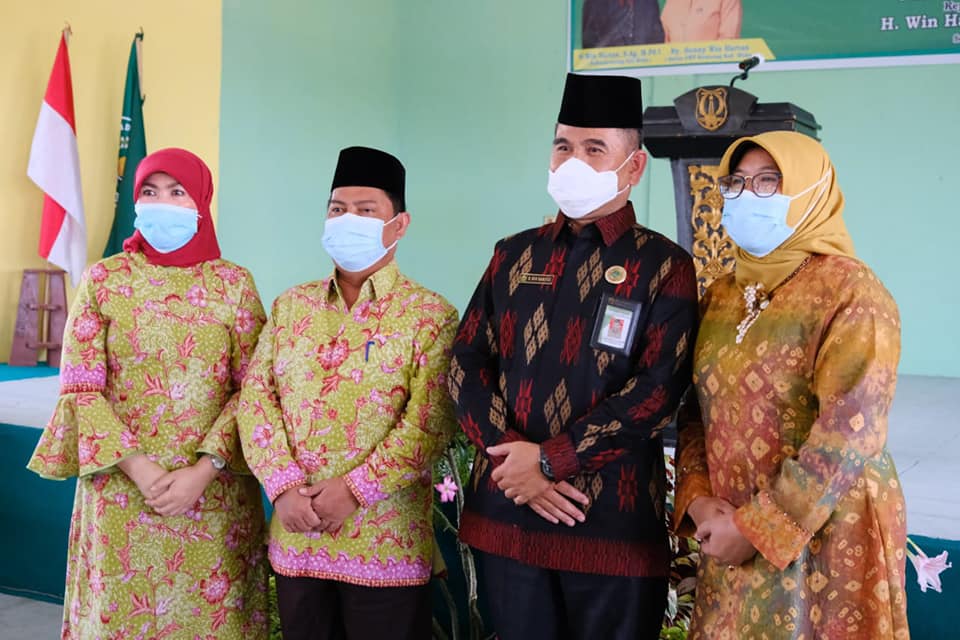 A2-1 Pemkab Muba -Kemenag Maksimalkan Sinergi