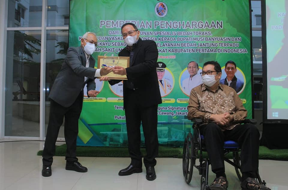 A2-2 Muba Harapan Baru Penyintas Jantung di Indonesia