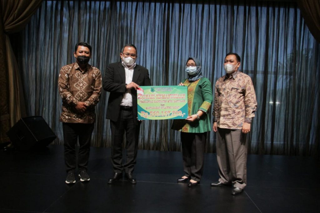 A2-3-1024x682 Dodi Reza Kumpulkan Donasi Setengah Miliar Lebih Bantu Warga Sulbar