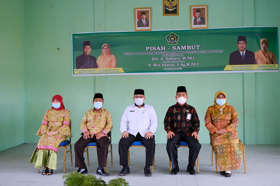 A3-2 Pemkab Muba -Kemenag Maksimalkan Sinergi