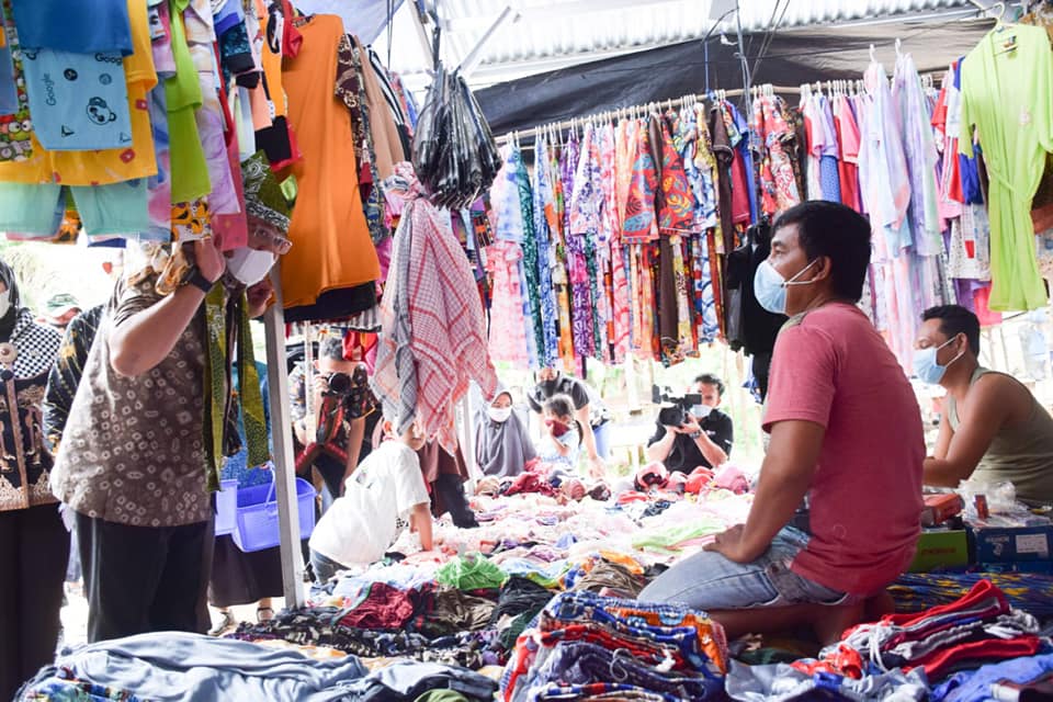 C2 Andil Pulihkan Ekonomi Nasional, Bupati Dodi Reza Bakal Revitalisasi Pasar Tradisional di Muba