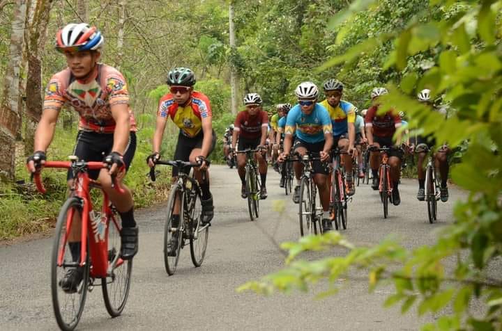 D1 ISSI Tunjuk Muba Jadi Tuan Rumah Balap Sepeda, Eksplor Potensi Wisata Muba