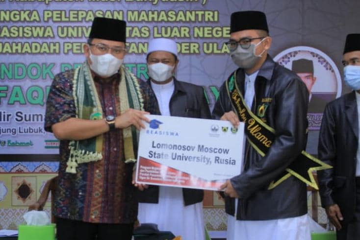 Z1 Program Religius Muba Nyata Cetak Generasi Bertakwa