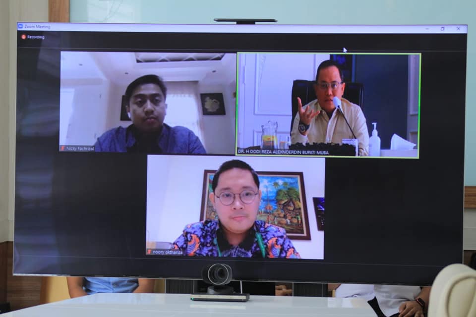 Z2-1 Sorot Keberhasilan Kepemimpinan Bupati, CSIS Hadirkan Dodi Reza Jadi Narasumber