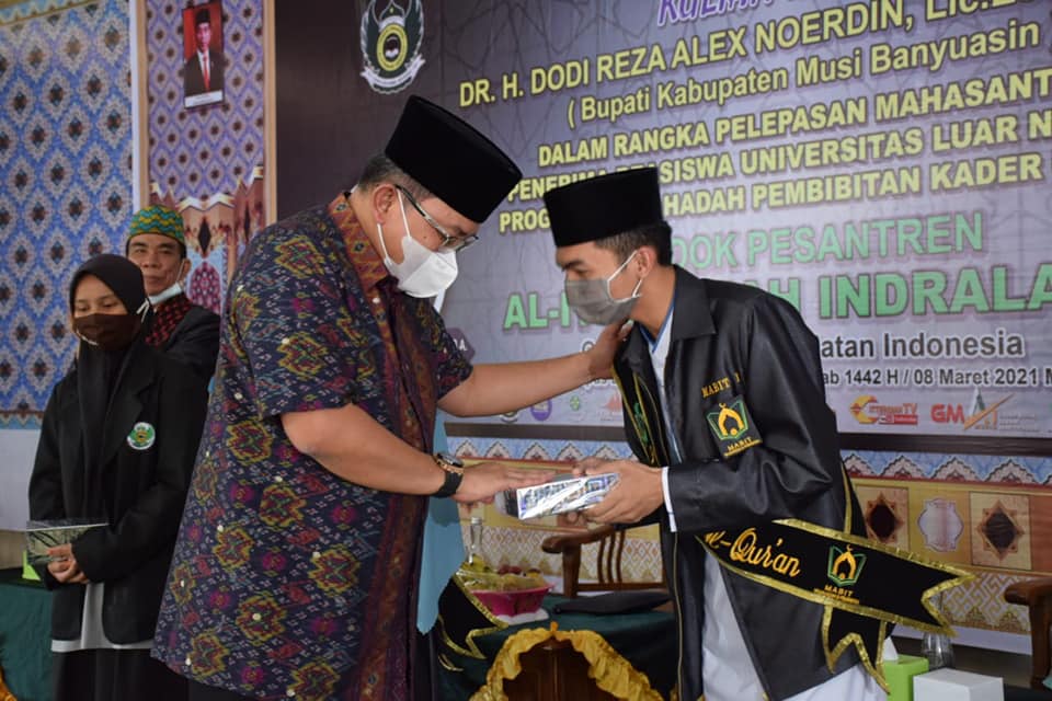 Z2 Program Religius Muba Nyata Cetak Generasi Bertakwa