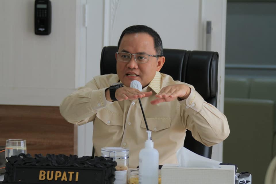 Z3-1 Sorot Keberhasilan Kepemimpinan Bupati, CSIS Hadirkan Dodi Reza Jadi Narasumber