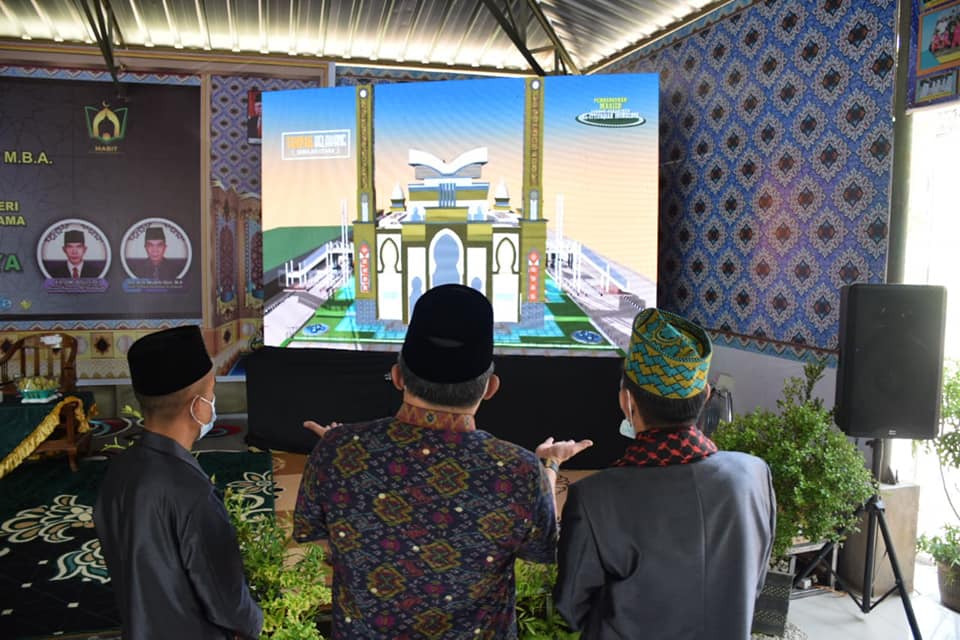 Z3 Program Religius Muba Nyata Cetak Generasi Bertakwa