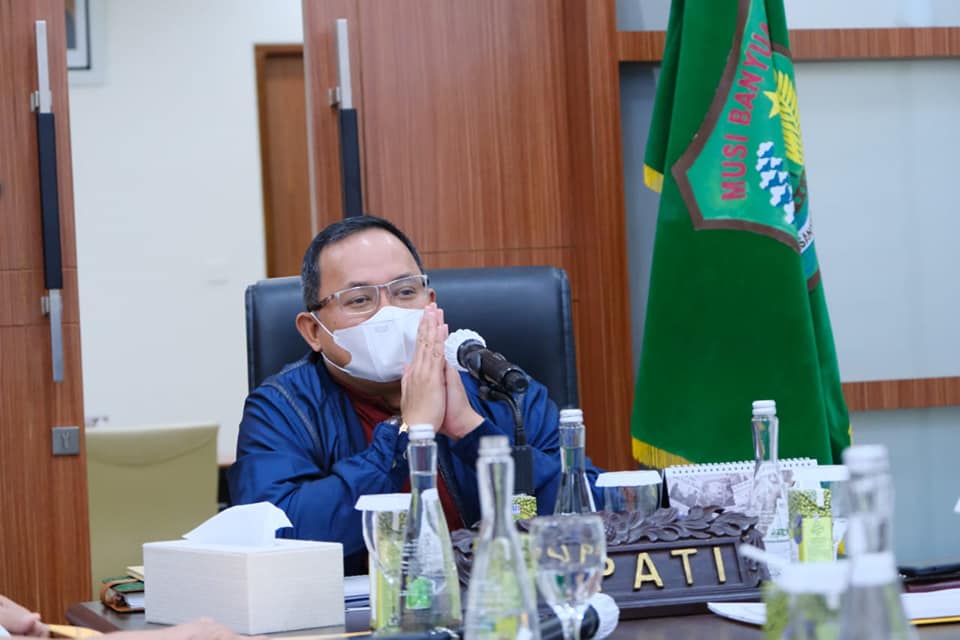 A1-11 Muba Dapat Bantuan Alkes Lengkap Gunakan Energi Terbarukan dari Jerman