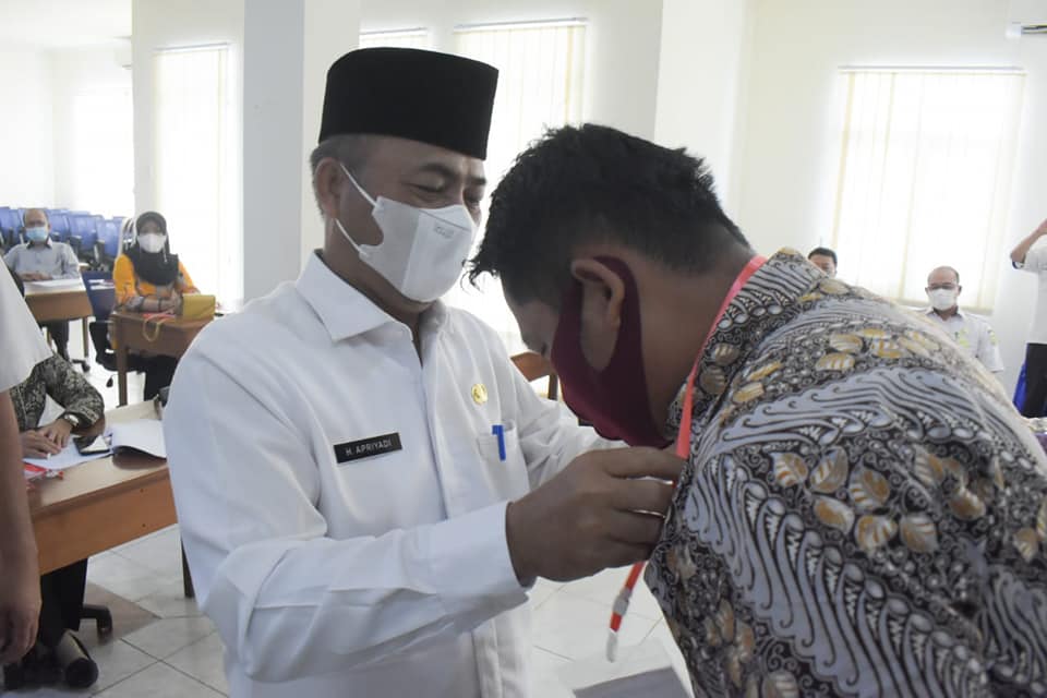 A1-15 Muba Tingkatkan Kapasitas Dan Kinerja Pengurus Koperasi Kelola Manajemen Koperasi