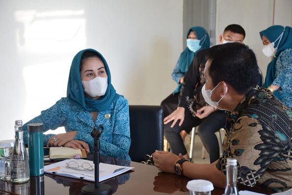 A1-6 TP PKK Muba Sinergi Bersama OPD Wujudkan Kesejahteraan Masyarakat