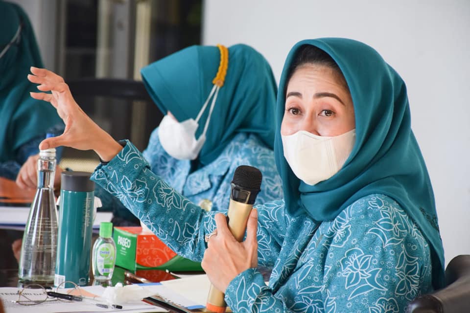 A2-7 TP PKK Muba Sinergi Bersama OPD Wujudkan Kesejahteraan Masyarakat