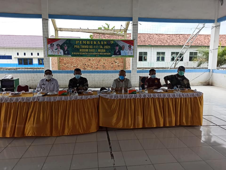 A4-7 Sinergi Pemkab Muba dan TNI Lewat Program TMMD Hubungkan 23 Desa di Lalan