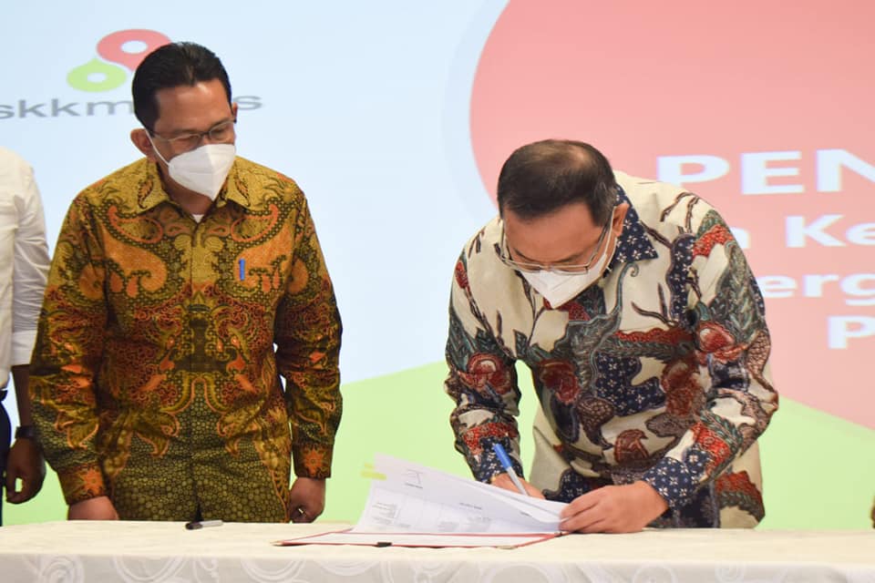 B1 Dodi Reza Wujudkan Visi Besar Muba di Sektor Migas