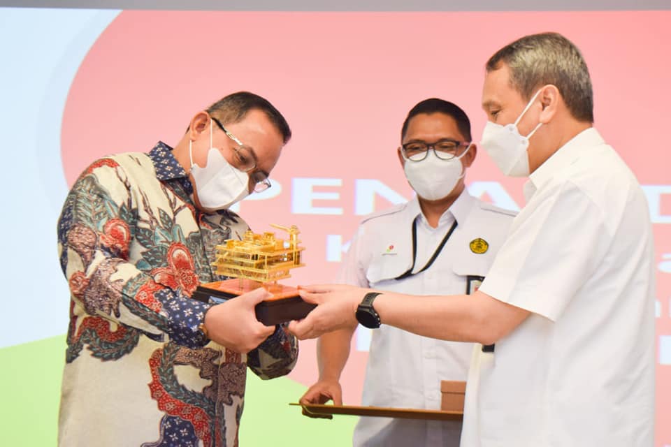 B2A Dodi Reza Wujudkan Visi Besar Muba di Sektor Migas