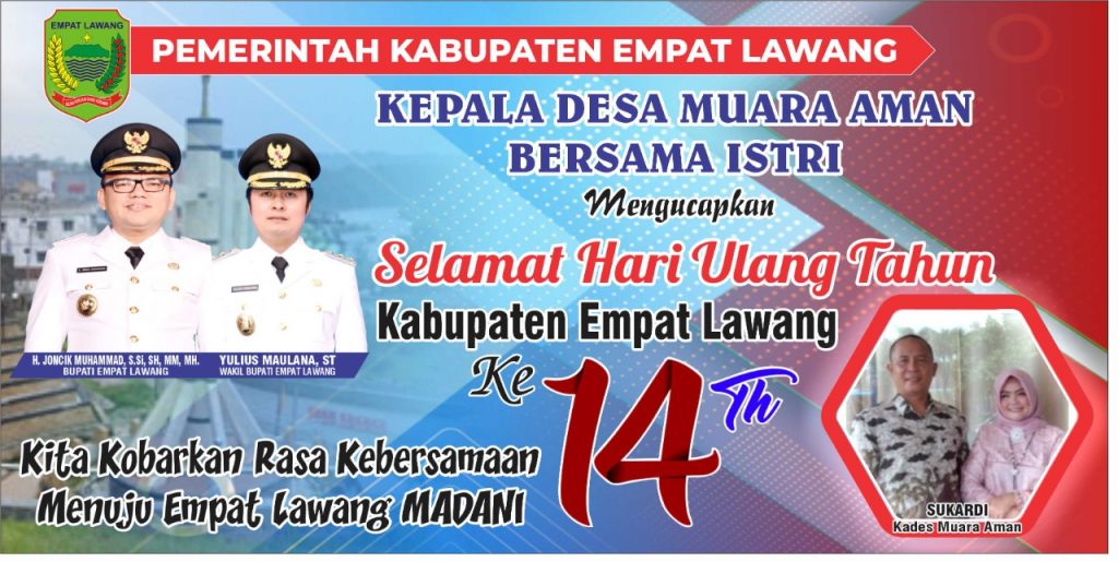IMG-20210423-WA0107-1024x515 Selamat HUT ke 14 Tahun Kabupaten Empat Lawang