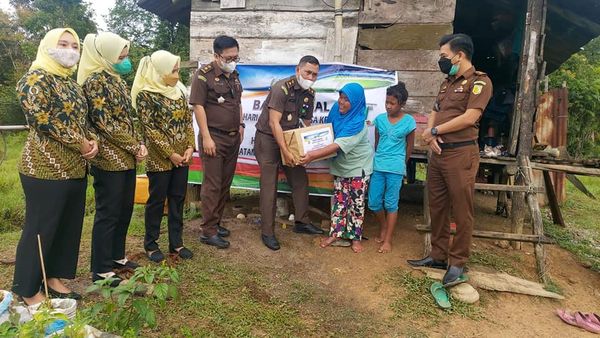 A1-27 Kejari Muba dukung Pemkab Muba Putus COVID-19