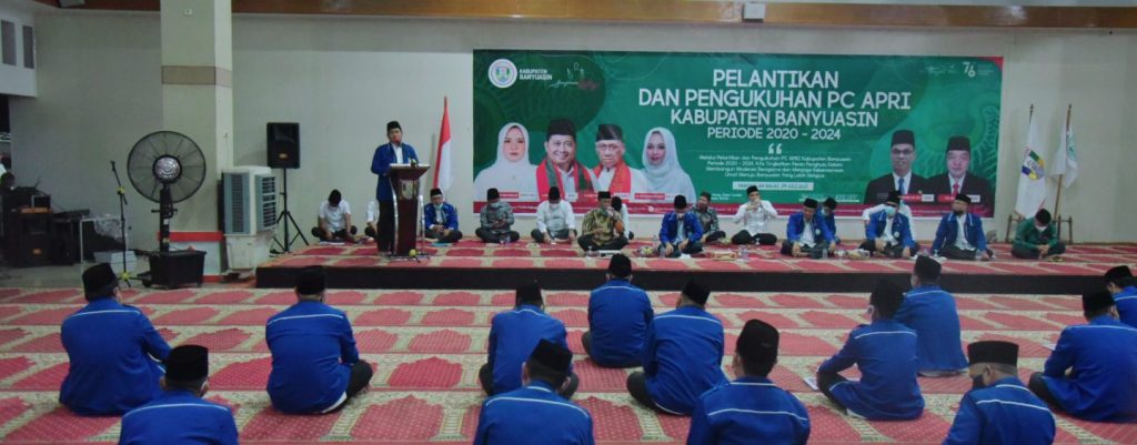 A1-37-1024x401 Pengurus Cabang  APRI Kabupaten Banyuasin Dikukuhkan
