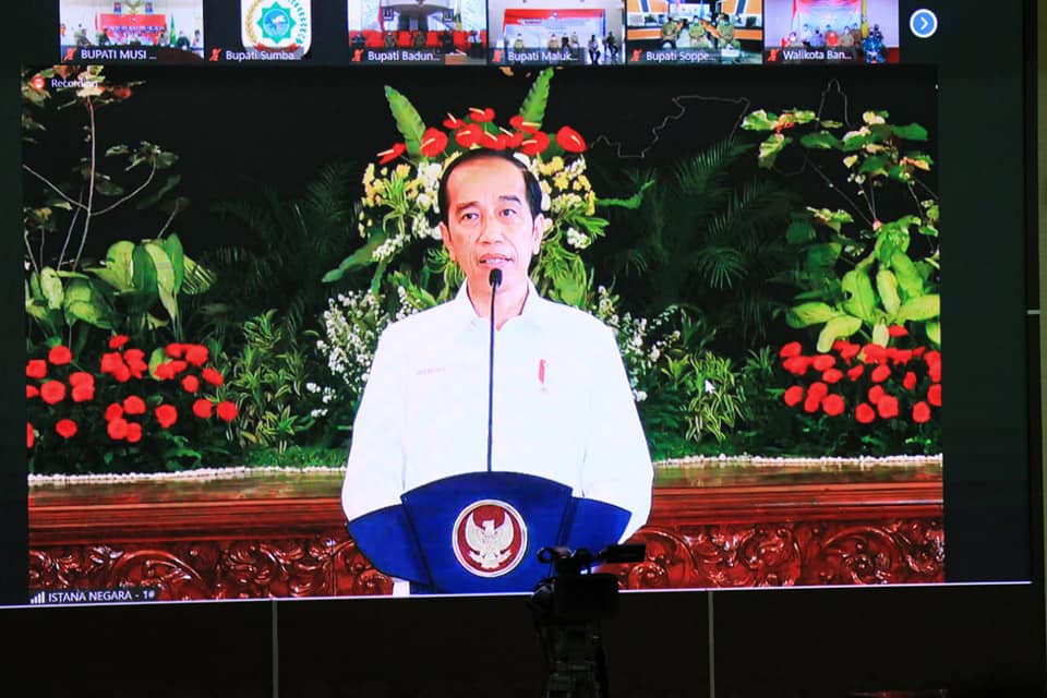 A2-23 Tindaklanjuti Arahan Presiden, Ini Yang dilakukan Bupati Muba