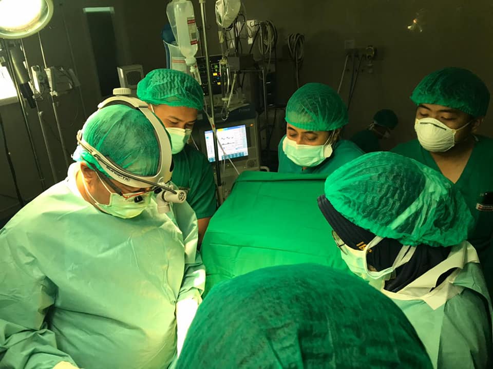 A4-13 Bulan Ramadhan, RSUD Sekayu Bedah Dua Pasien Operasi Jantung Terbuka