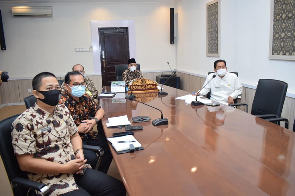 B1-19 Pemkab Muba Konsisten Penuhi Standar Pelayanan Publik