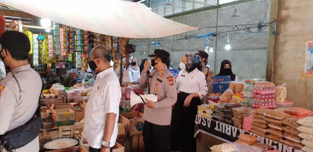 B2-18-1024x498 Pemkab Muba bersama TNI-POLRI Perkuat Prokes di Pasar Tradisional