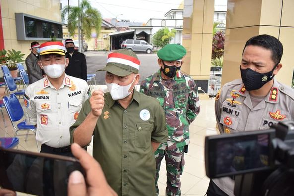 D1-11 Tanamkan Jiwa Kebangsaan Cara Muba Jaga Zero Konflik