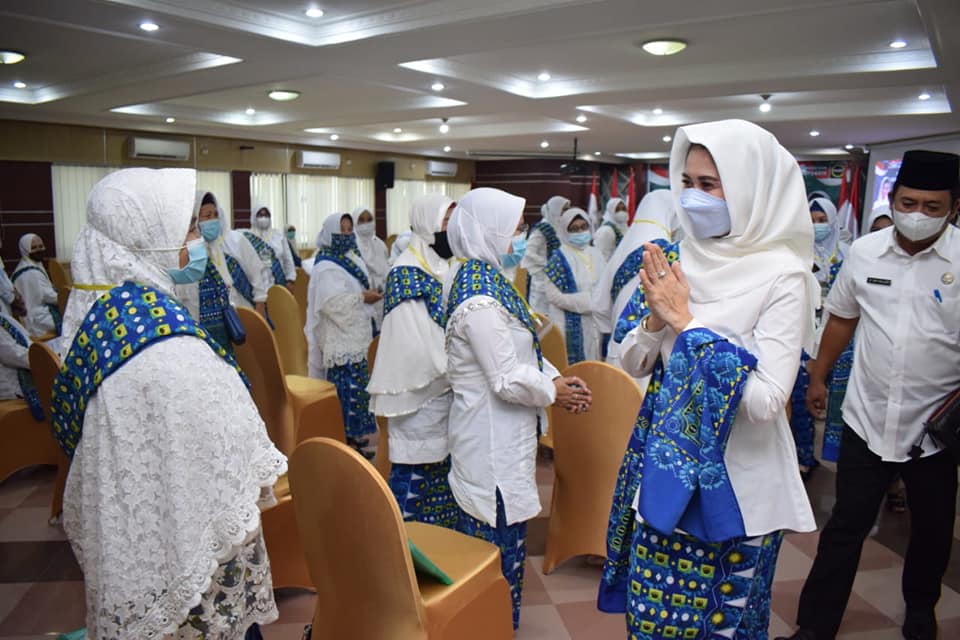 G1-2 Ajak BKMT Bangun Komunikasi Masyarakat dan Sinergi Dengan Pemkab Muba